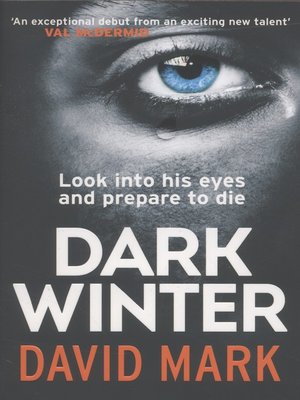 cover image of Dark winter